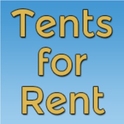 Tents for Rent Inc. Logo