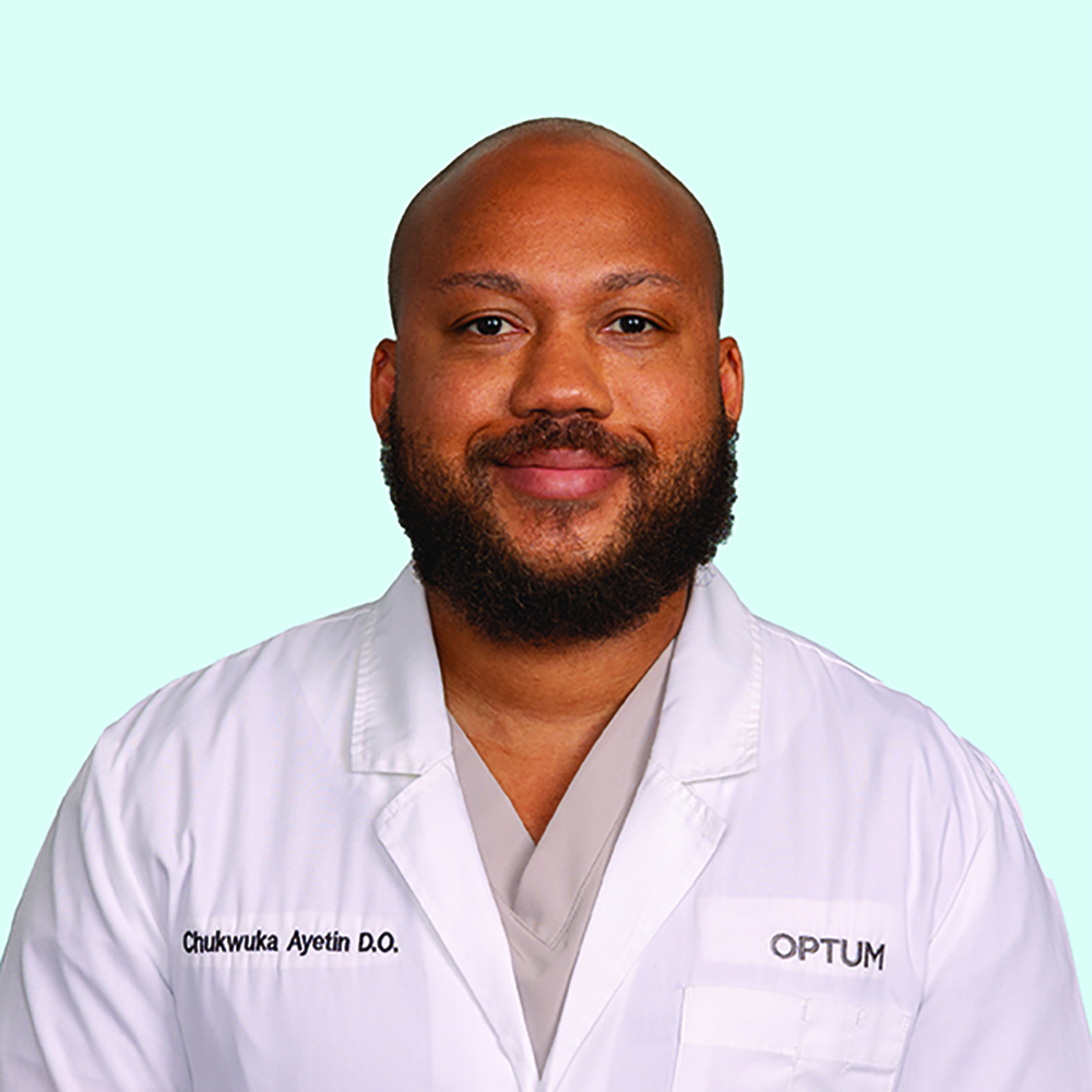 Dr. Chukwuka Ayetin, DO - Brooksville, FL - Family Medicine