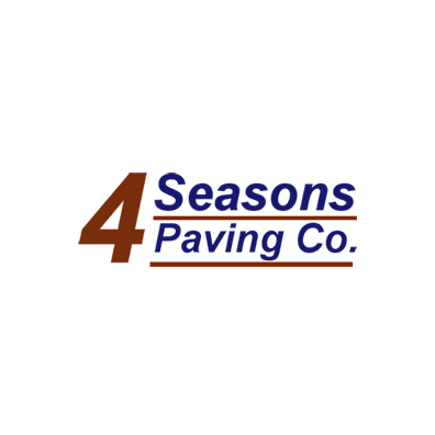 4 Seasons Paving Co Logo
