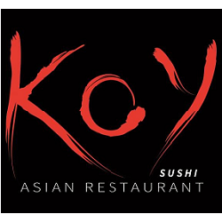 Koya Sushi Asian Restaurant Logo