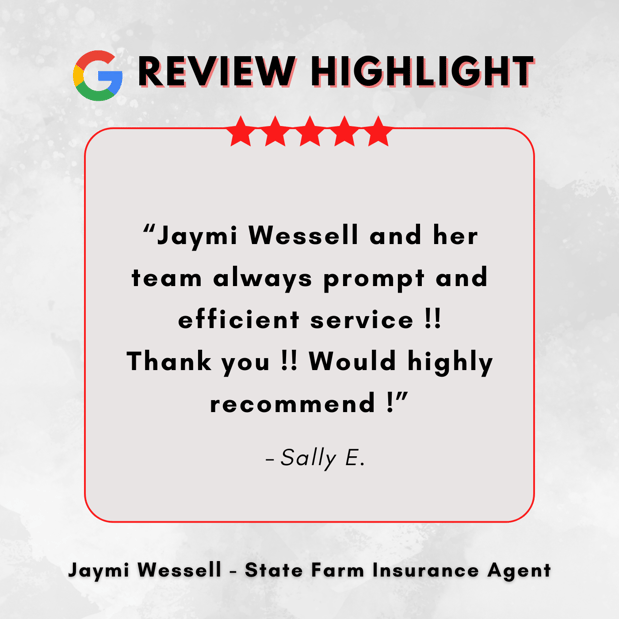 Images Jaymi Wessell - State Farm Insurance Agent