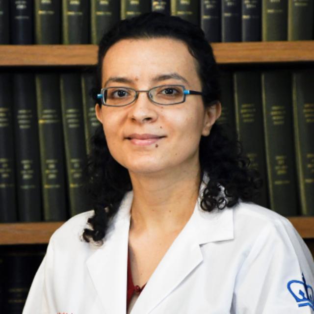 Dr. Aliaa Hamed Abdelhakim, MD, PhD