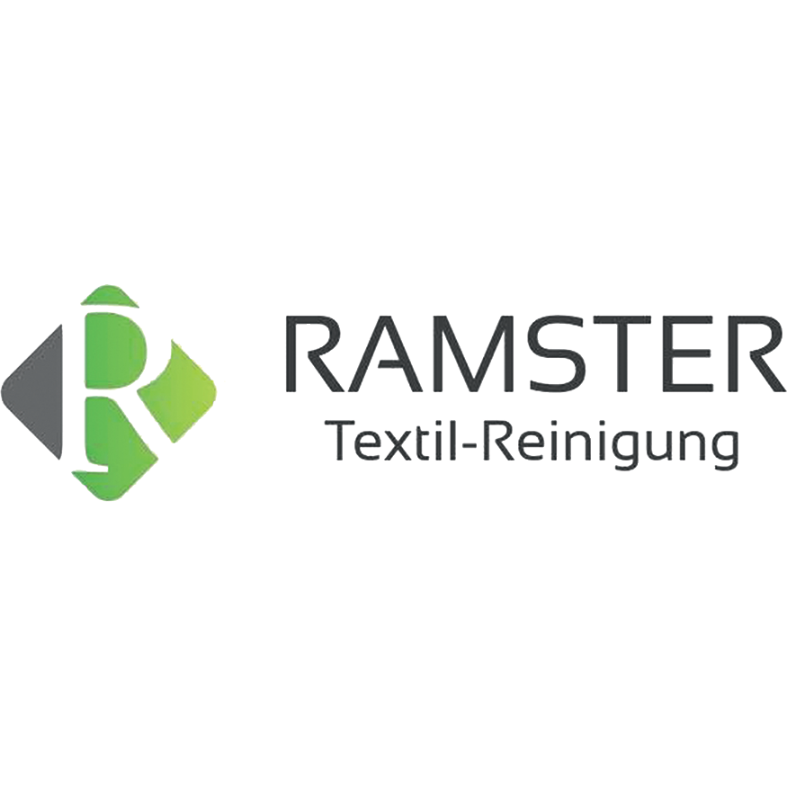 Logo Ramster Textilreinigung