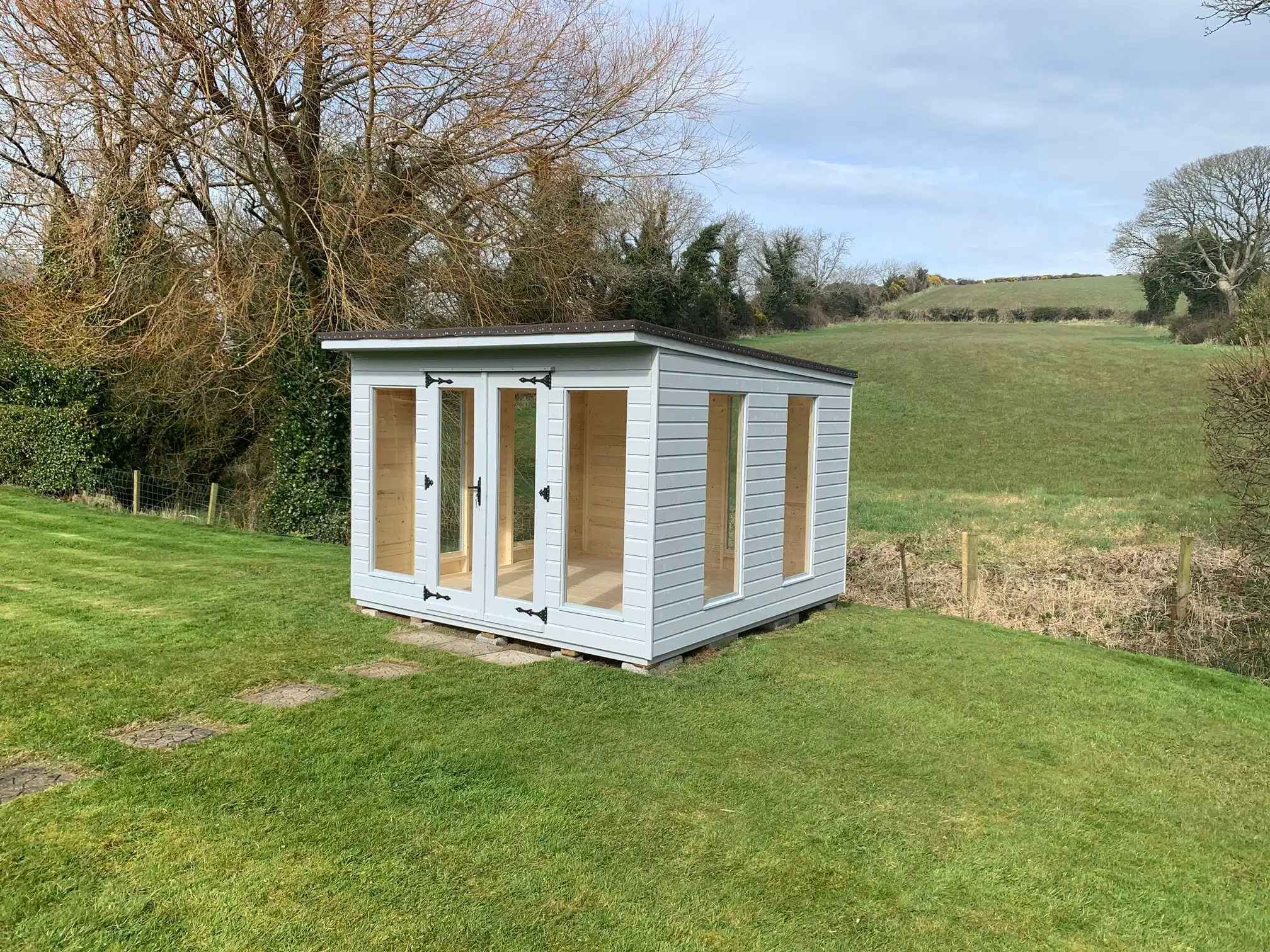 Images Drumnasoo Garden Sheds