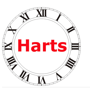 Harts Logo