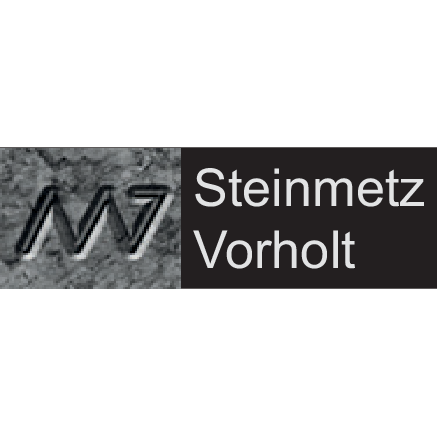 Steinmetz Manfred Vorholt in Oberhausen im Rheinland - Logo