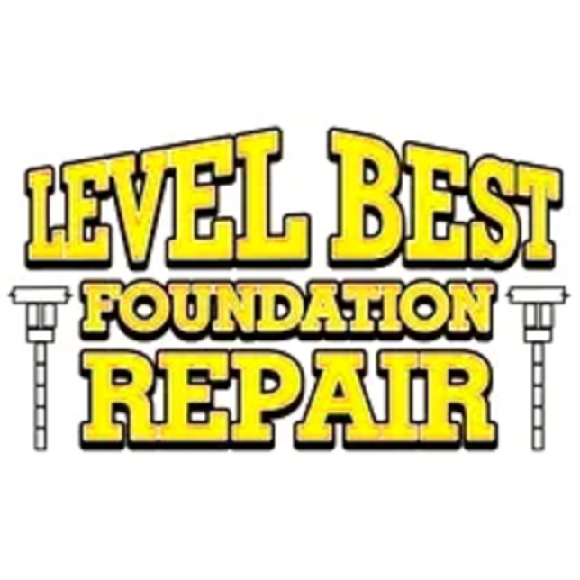 Level Best Foundation Repair Logo