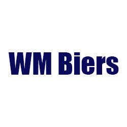 WM Biers Logo