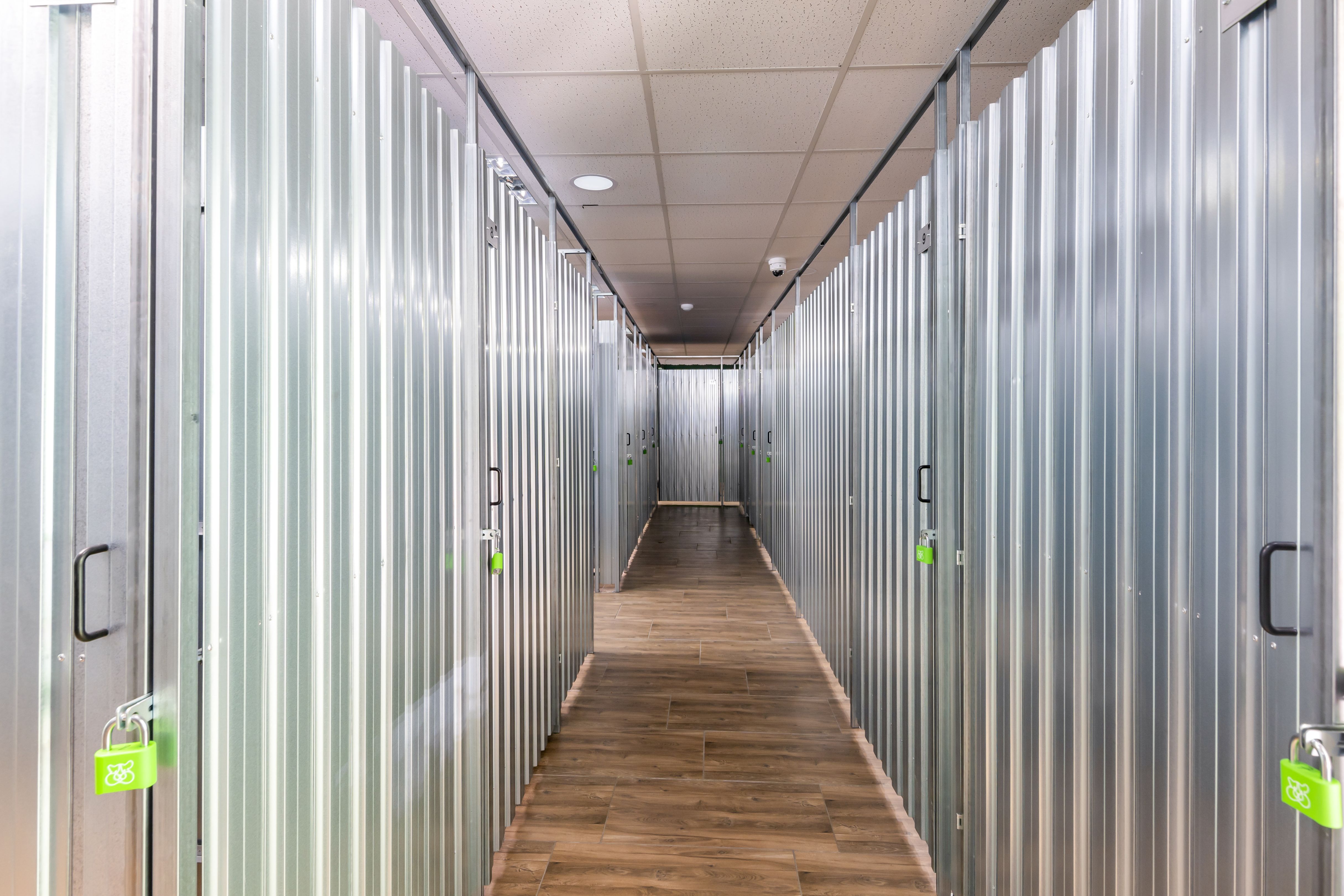 Storebox - Dein Lager nebenan, Mentzstraße 46 in Mülheim an der Ruhr