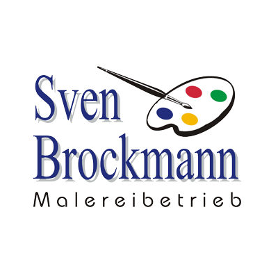 Malereibetrieb Sven Brockmann Logo