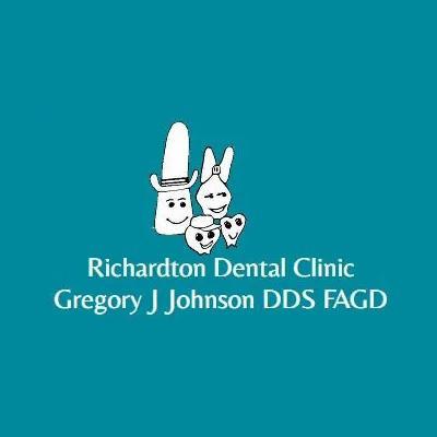 Richardton Dental Clinic Logo