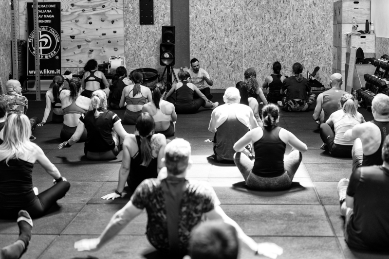Images Palestra Area86 - Fitness Center