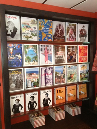 Images Assouline at the Mark