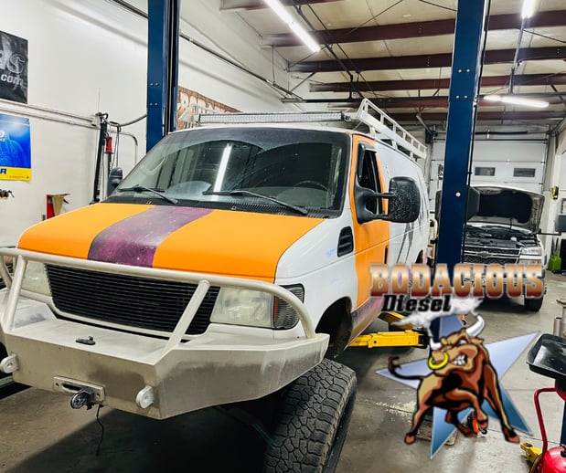 Images Bodacious Diesel - Ford GMC Chevy Dodge Ram Truck Repair