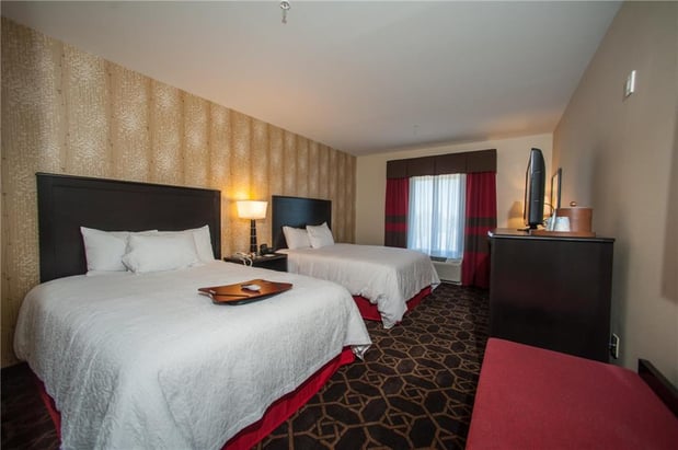Images Hampton Inn by Hilton Fort Morgan
