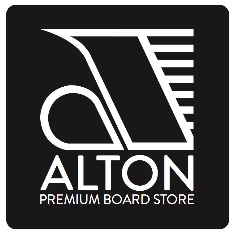 ALTON Premium Board Store Logo