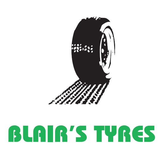 Blairs Tyre Service Logo