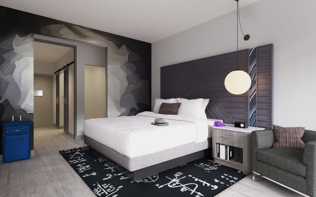 Images Hotel Indigo Huntsville - Midcity by IHG