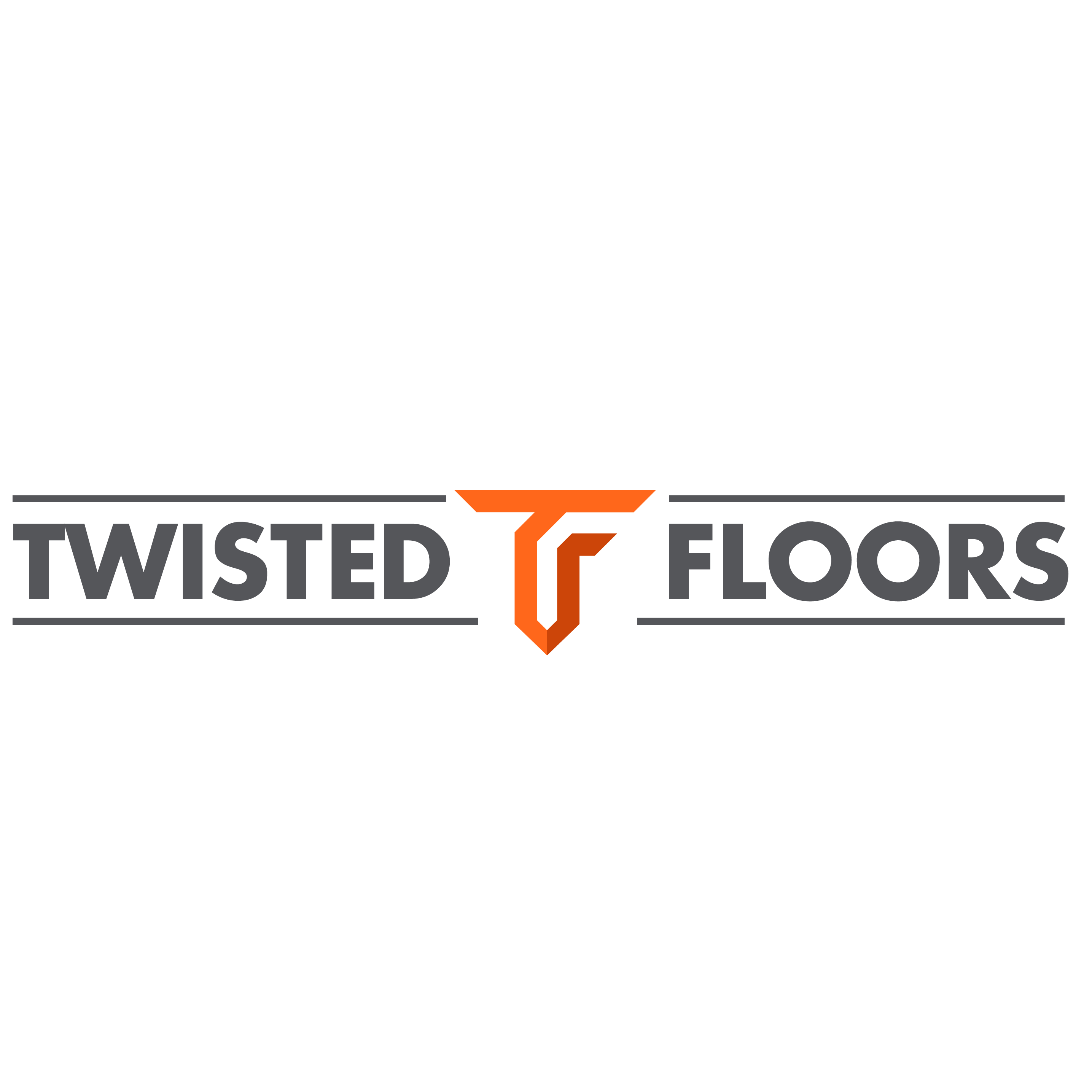 Twisted Floors