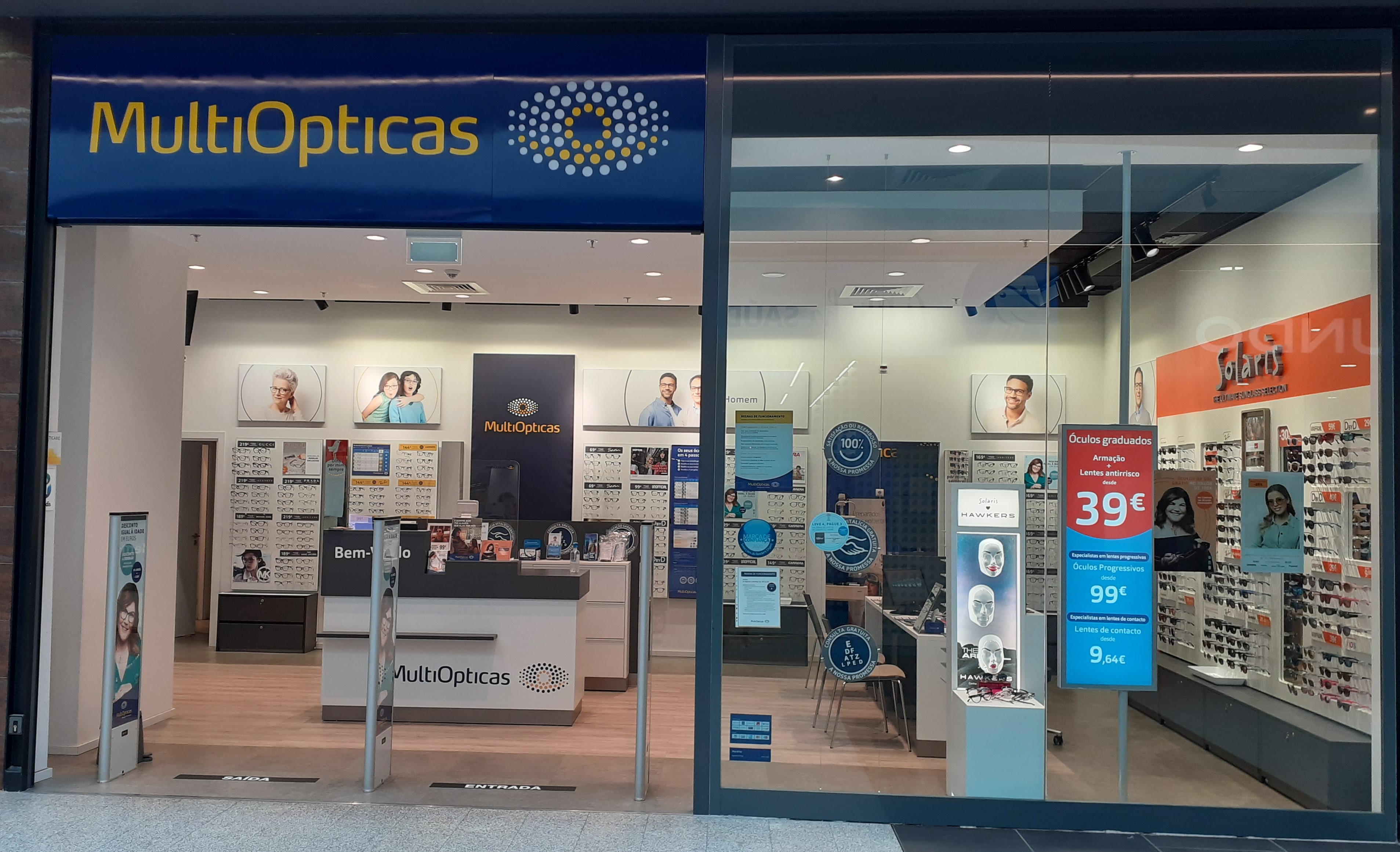 Images Ópticas MultiOpticas Évora Plaza
