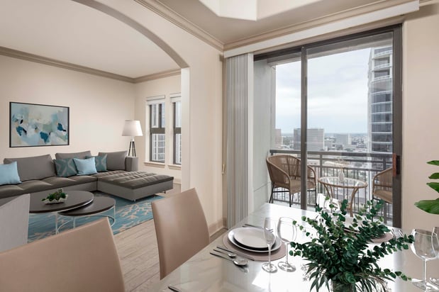 Images Camden Post Oak Apartments