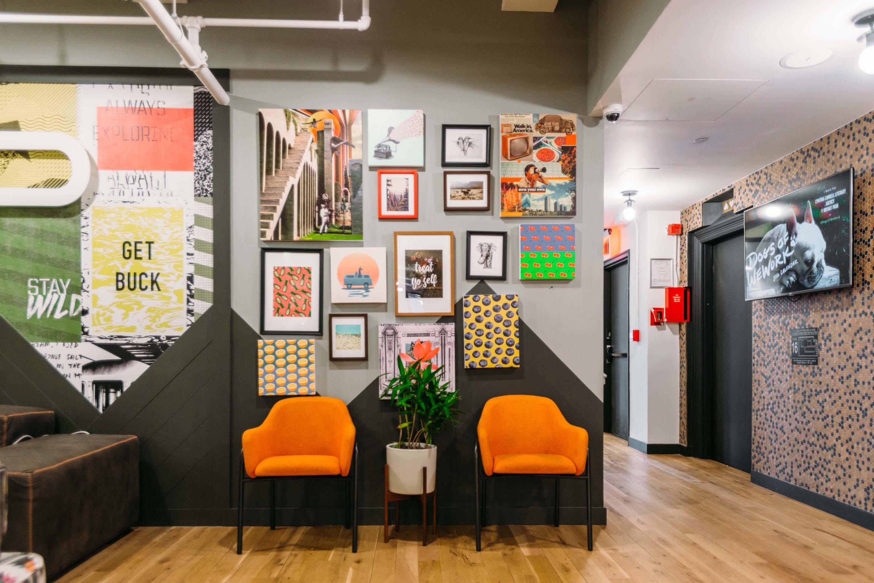 Images WeWork Rua Butantã