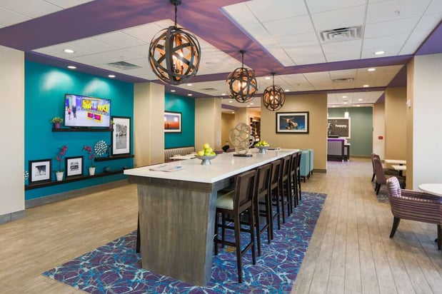 Images Hampton Inn El Reno