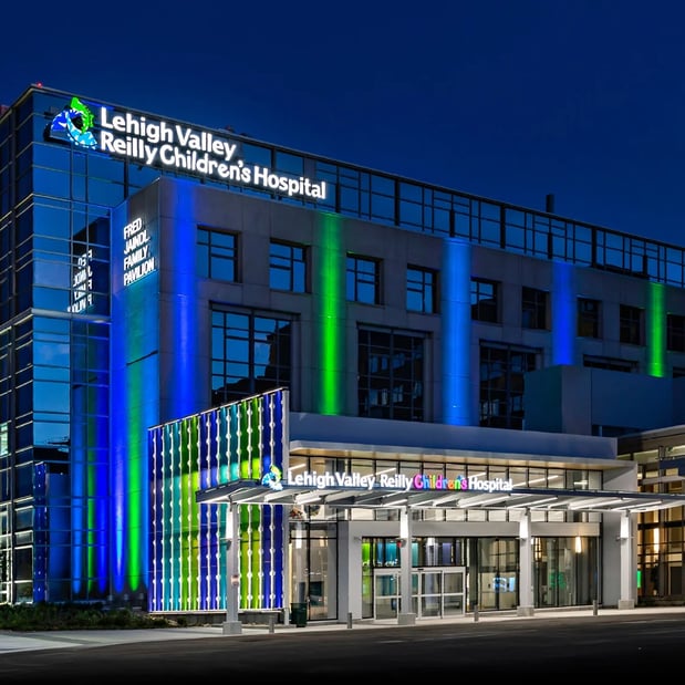 Images Lehigh Valley Reilly Children’s Hospital