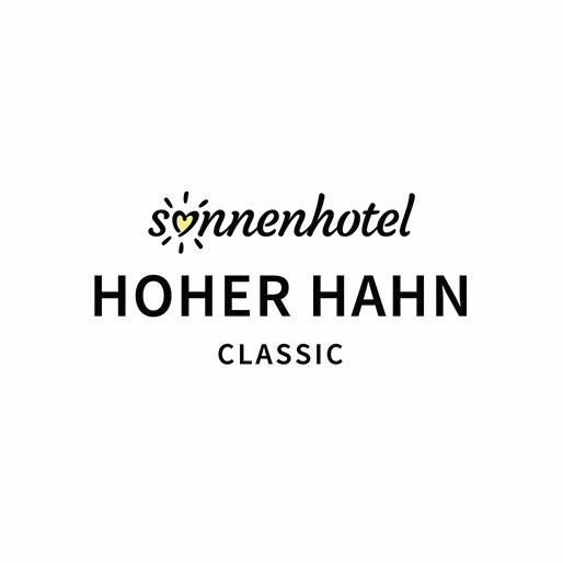 Sonnenhotel Hoher Hahn in Schwarzenberg im Erzgebirge - Logo