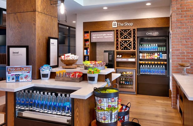 Images Hilton Garden Inn Prescott Downtown