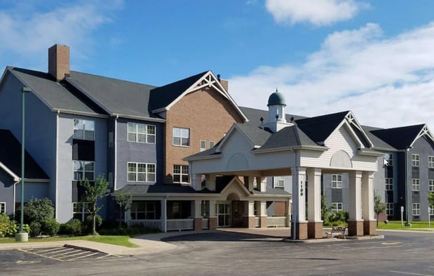 Images Holiday Inn Express & Suites Zion by IHG