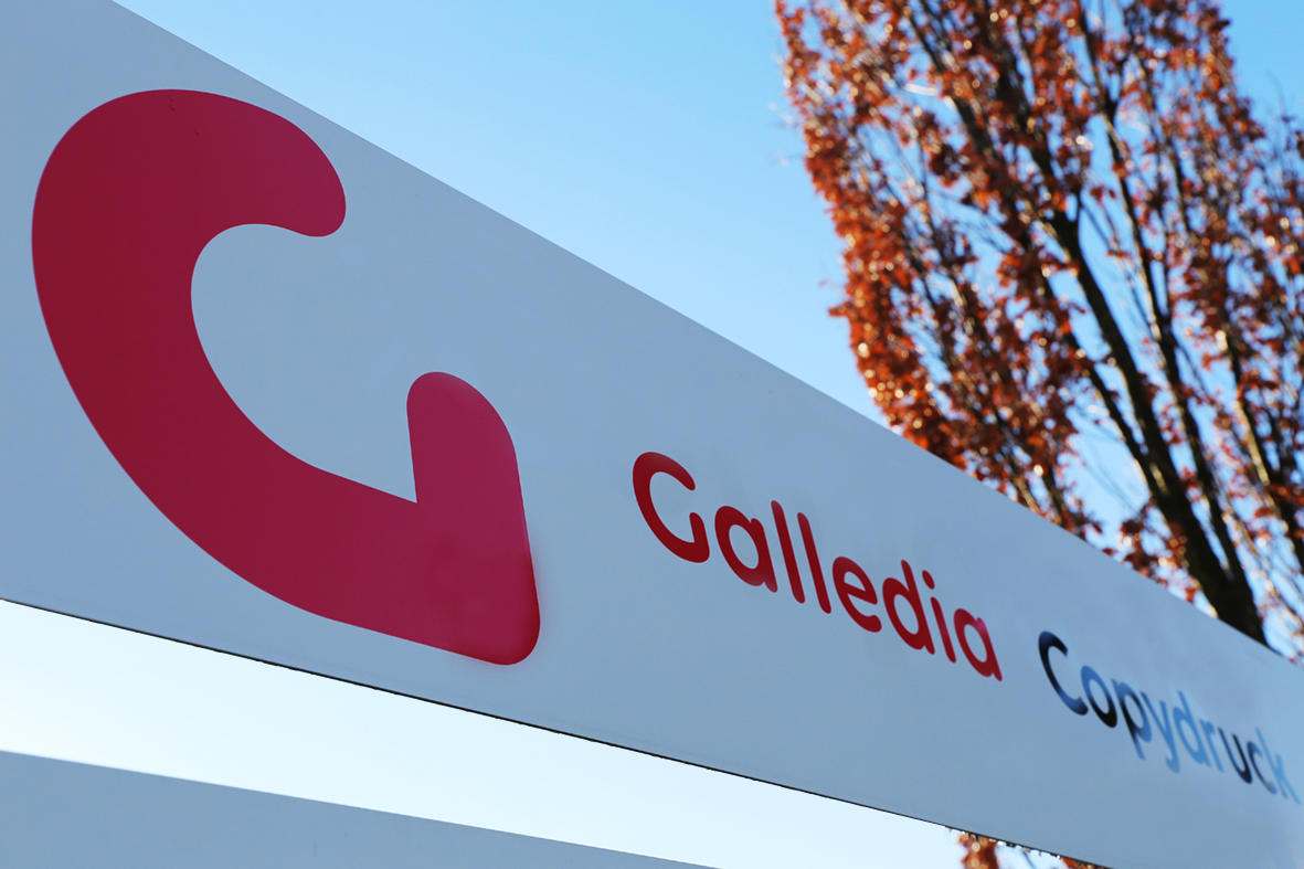 Galledia Print AG, Kesselbachstrasse 40 in Altstätten SG