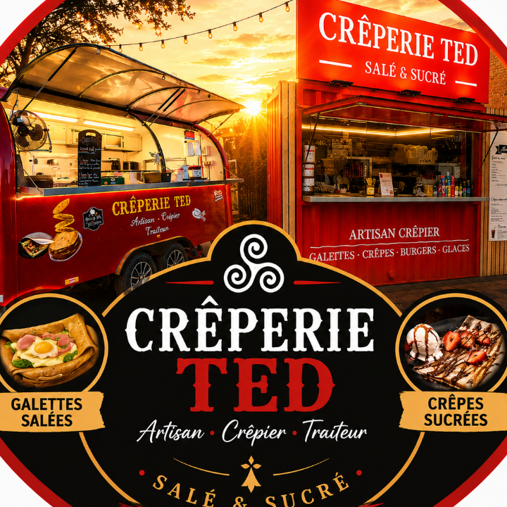 Crêperie Ted Restaurant français