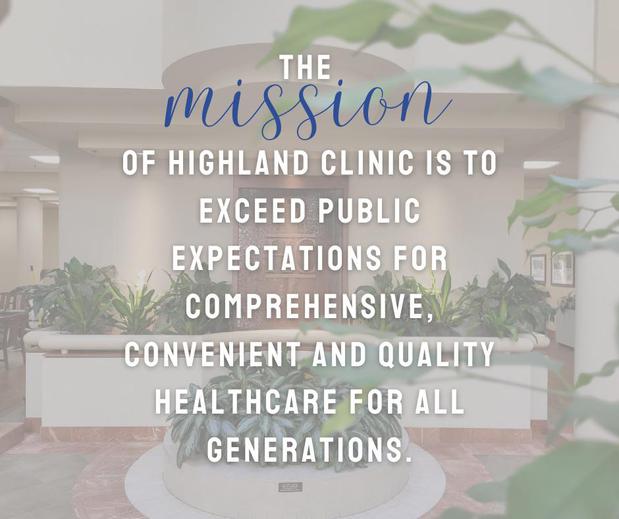 Images Highland Clinic