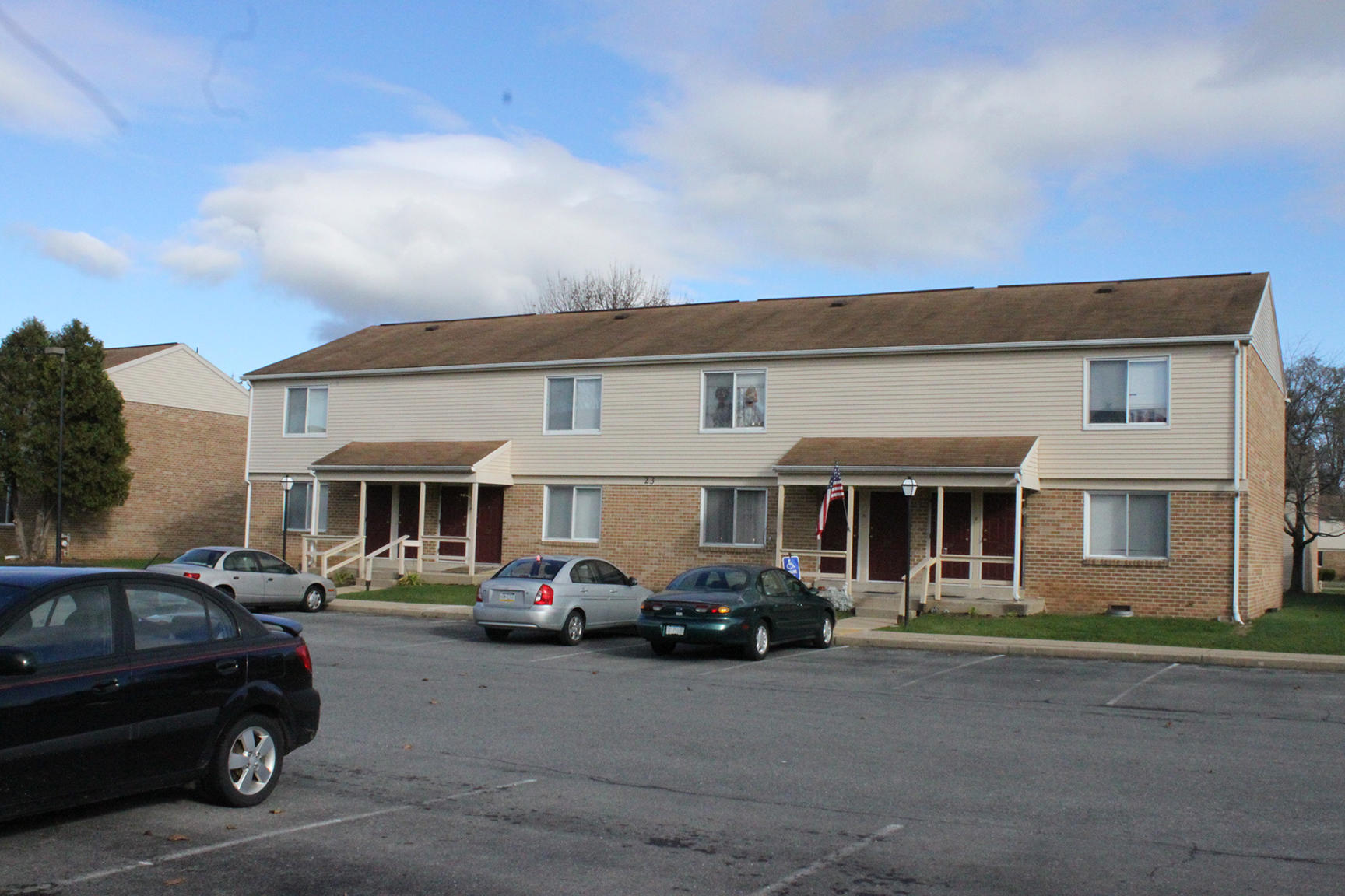 Carlisle Park Apartments