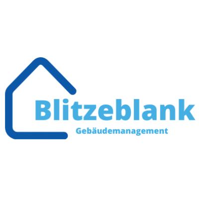 Blitzeblank Gebäudemanagement in Rosenheim in Oberbayern - Logo