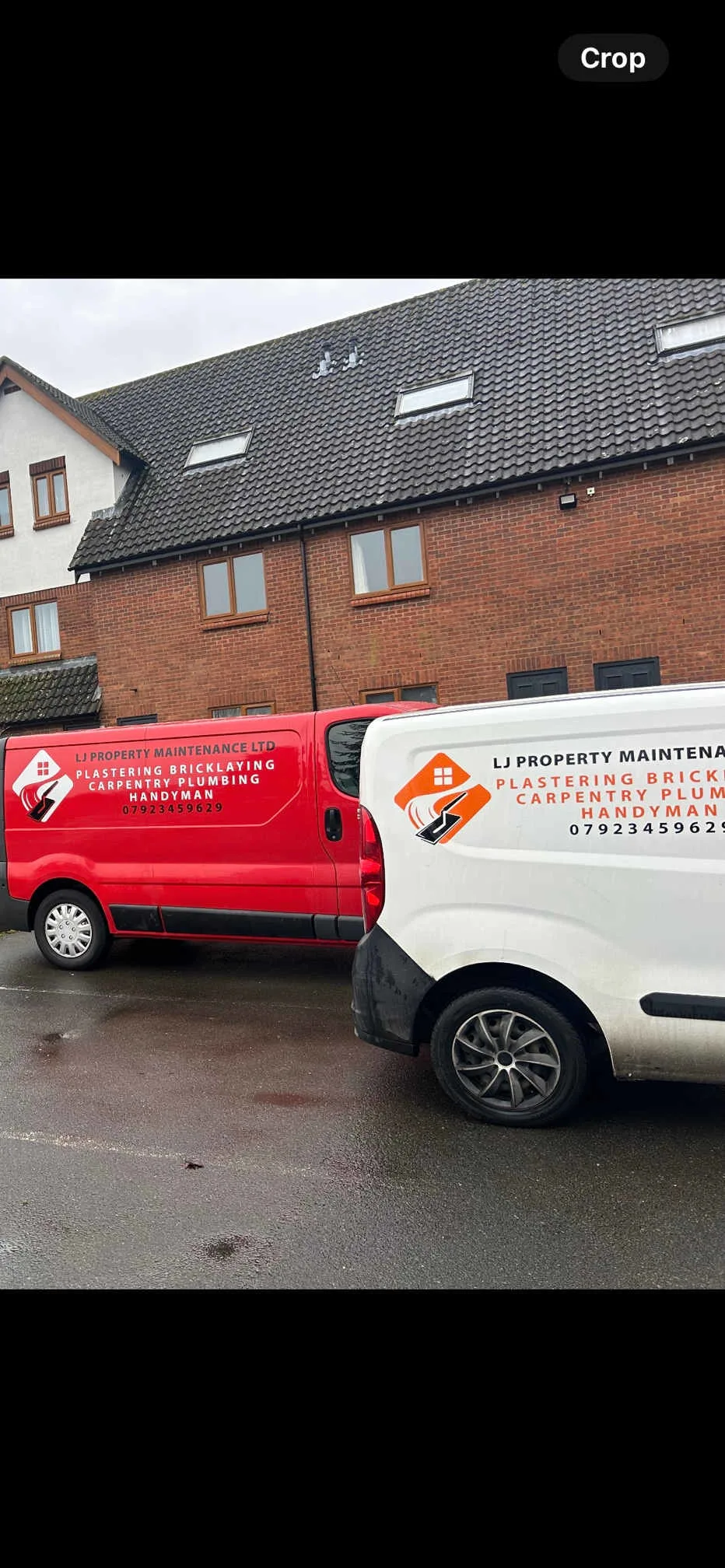 Images LJ Property Maintenance Ltd