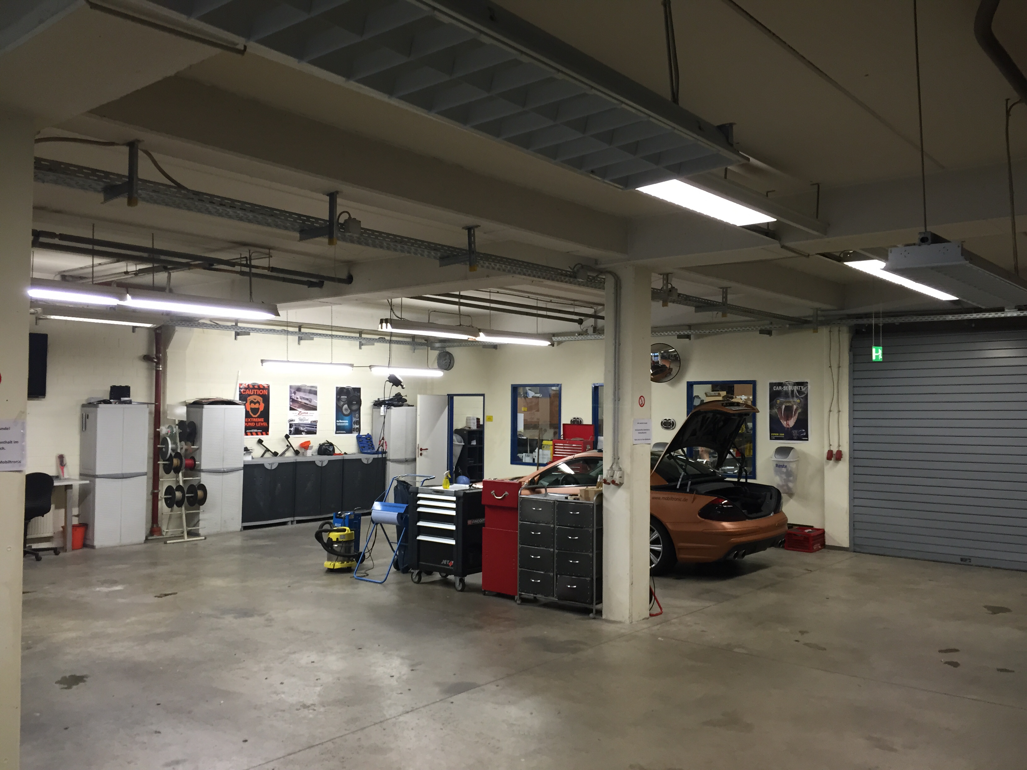 Mobiltronic Hedderich, Am Boscheler Berg 8d in Herzogenrath