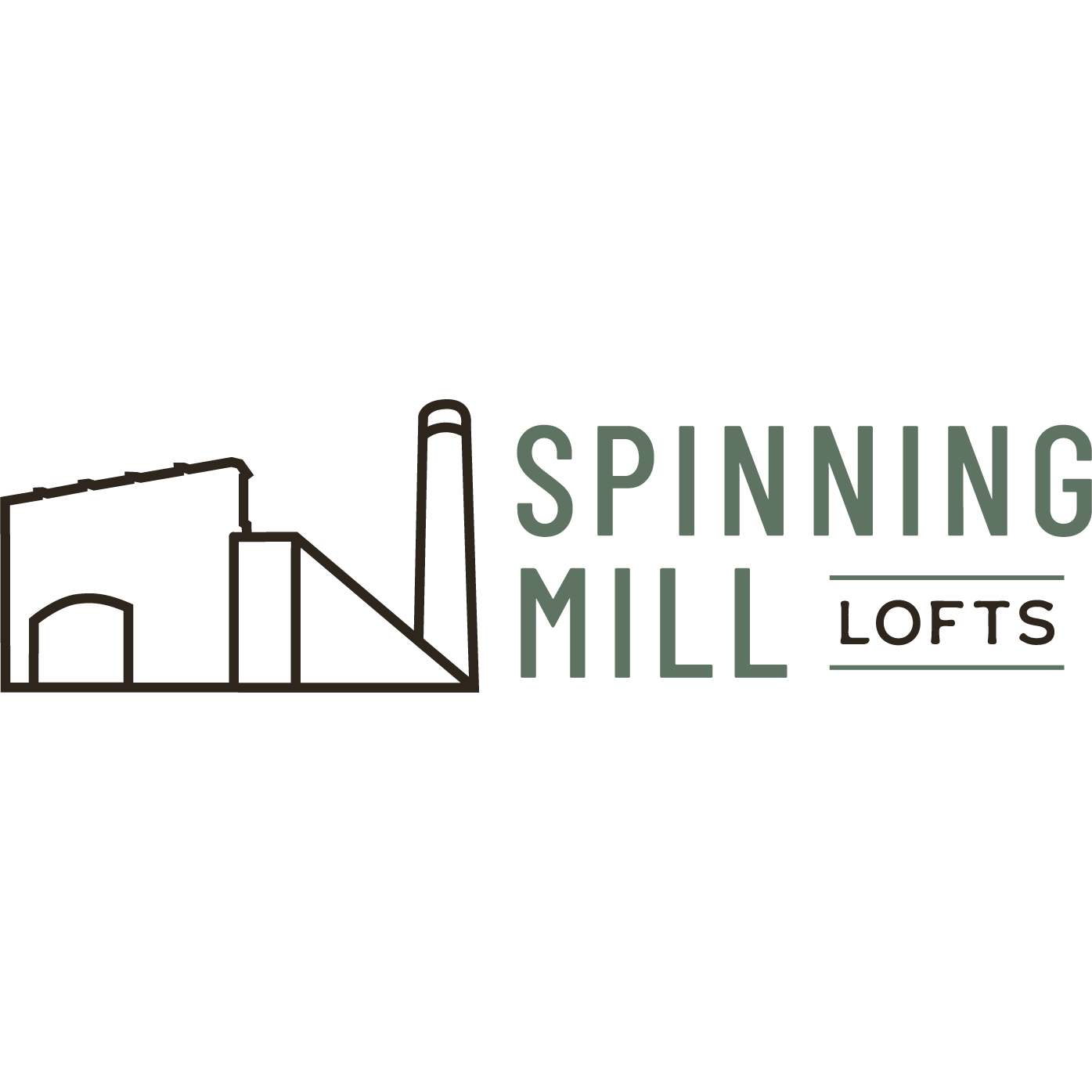 Property Logo Spinning Mill Lofts Clayton (833)271-2365