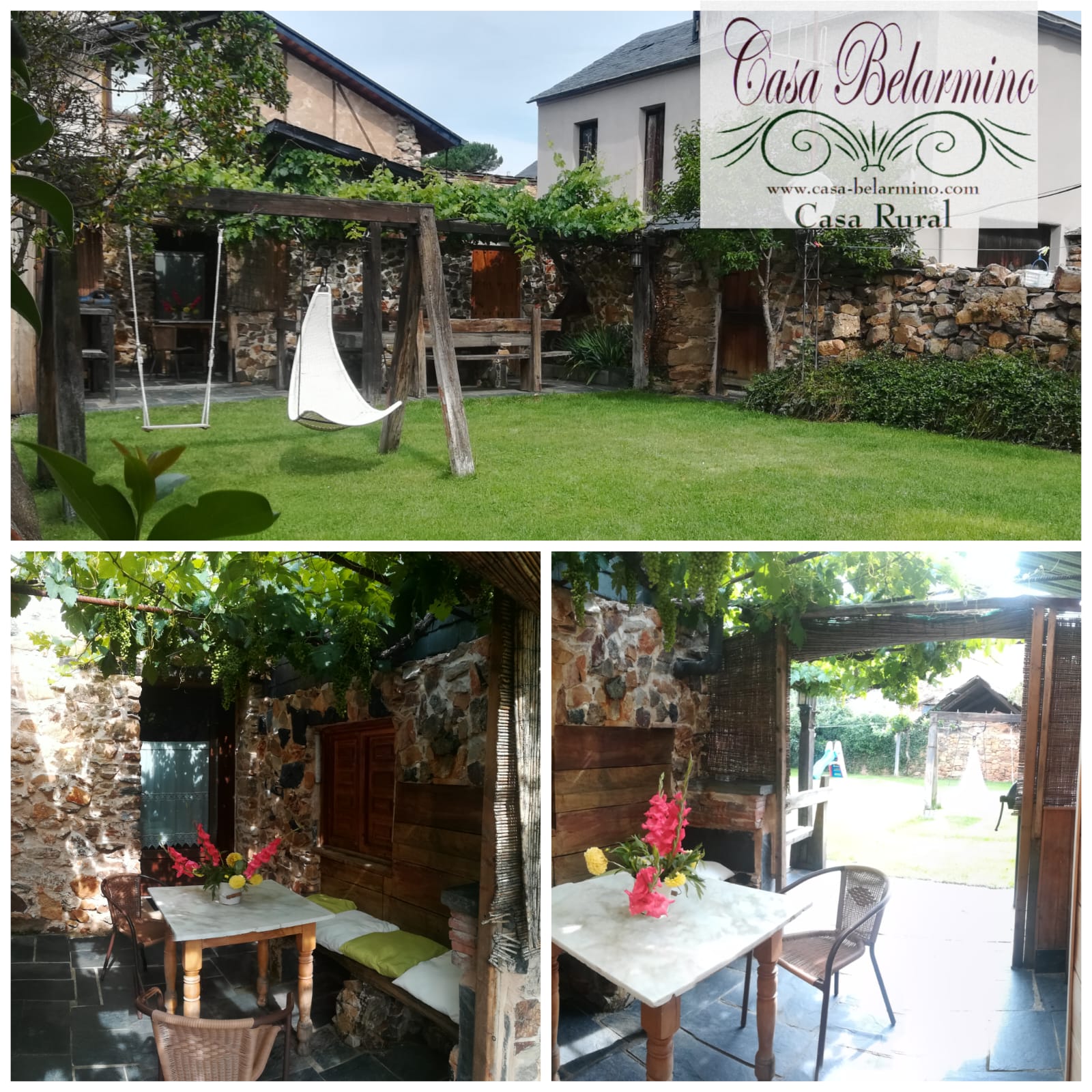 Images Casa Belarmino