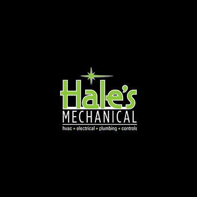 Hale's Mechanical Logo