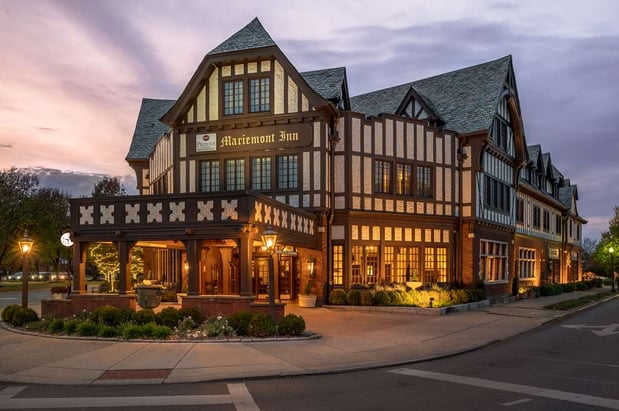 Images Best Western Premier Mariemont Inn