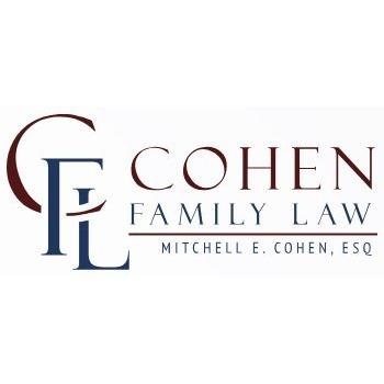 Cohen Family Law Logo