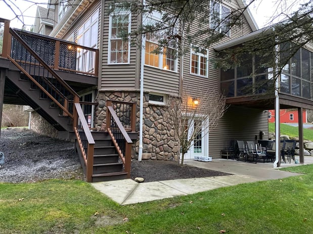 Images DeNero Masonry & Chimney