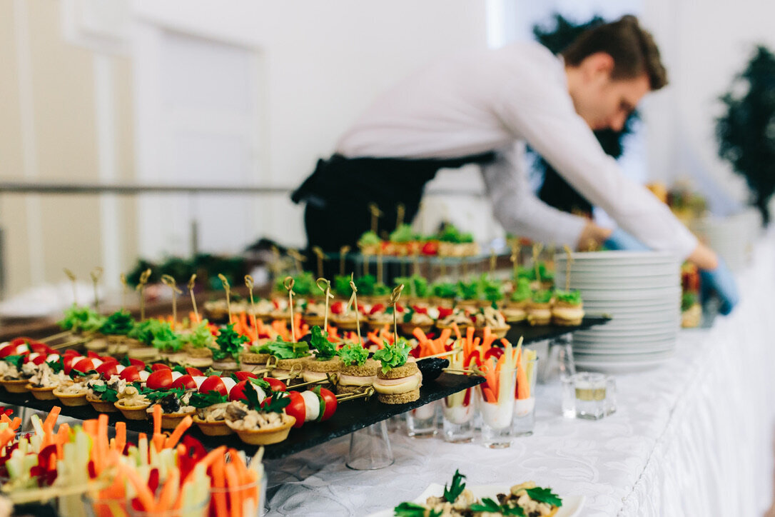 Orange Catering & Event in Hamburg