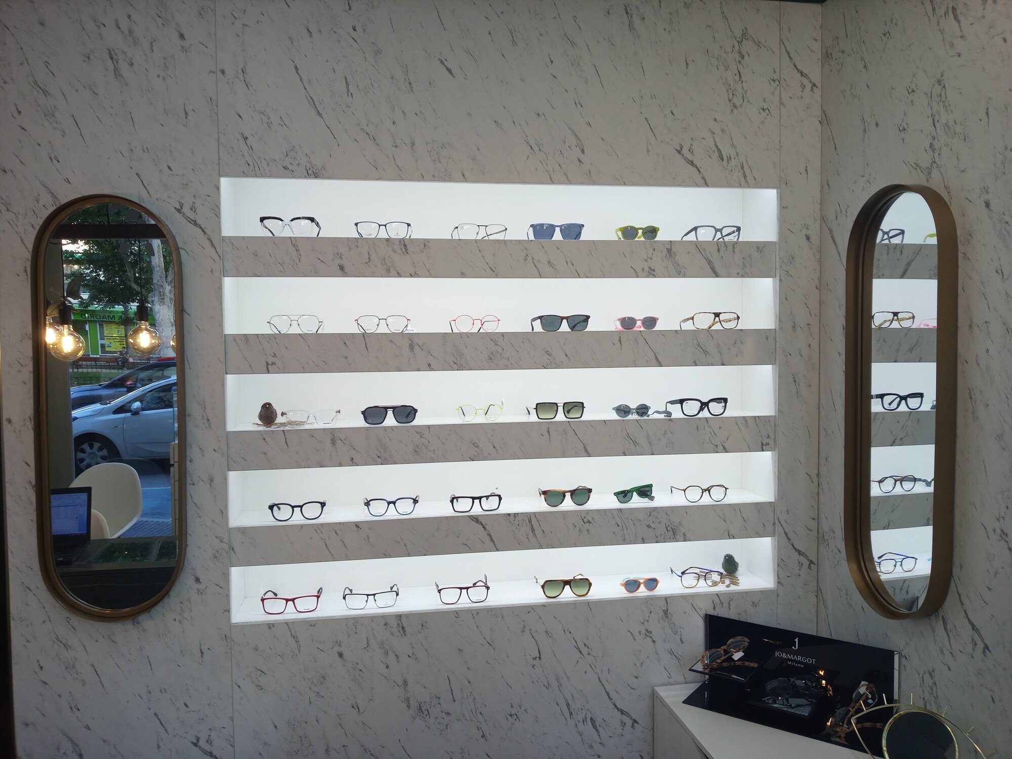 Images Admira Opticos