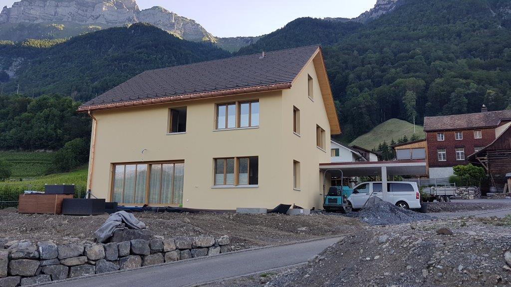 Zeller F. AG, Gewerbestrasse 9 in Tscherlach