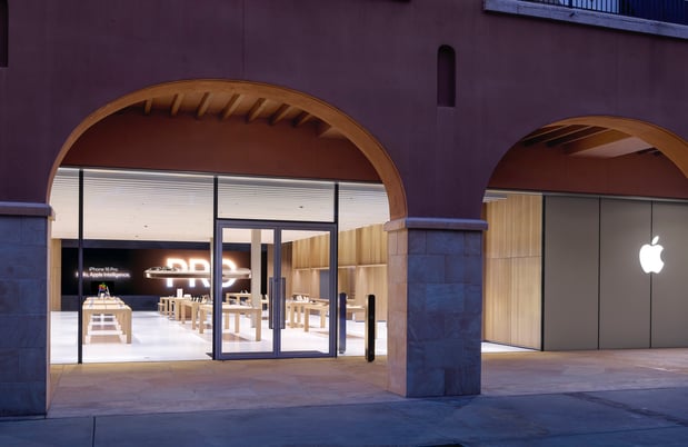 Images Apple La Encantada