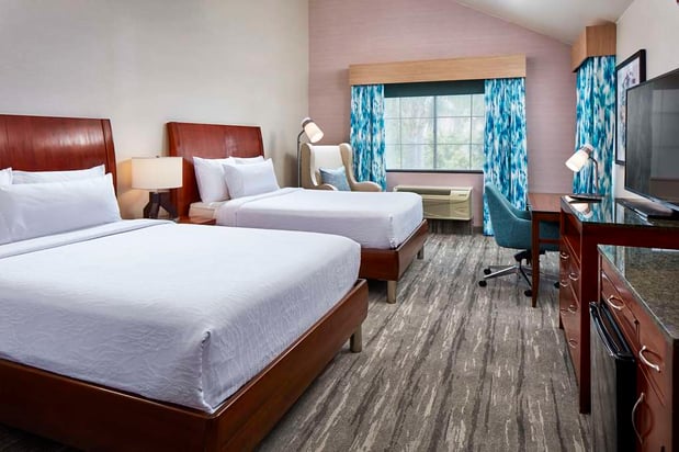 Images Hilton Garden Inn Valencia Six Flags