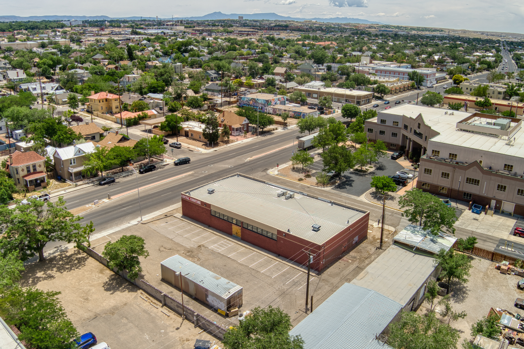 High Altitude Imaging Image